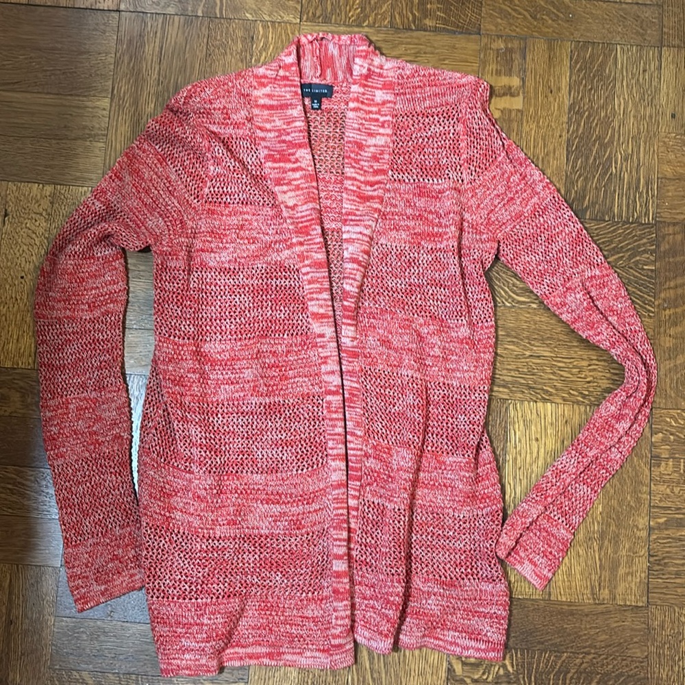 The Limited knit corral sweater, medium